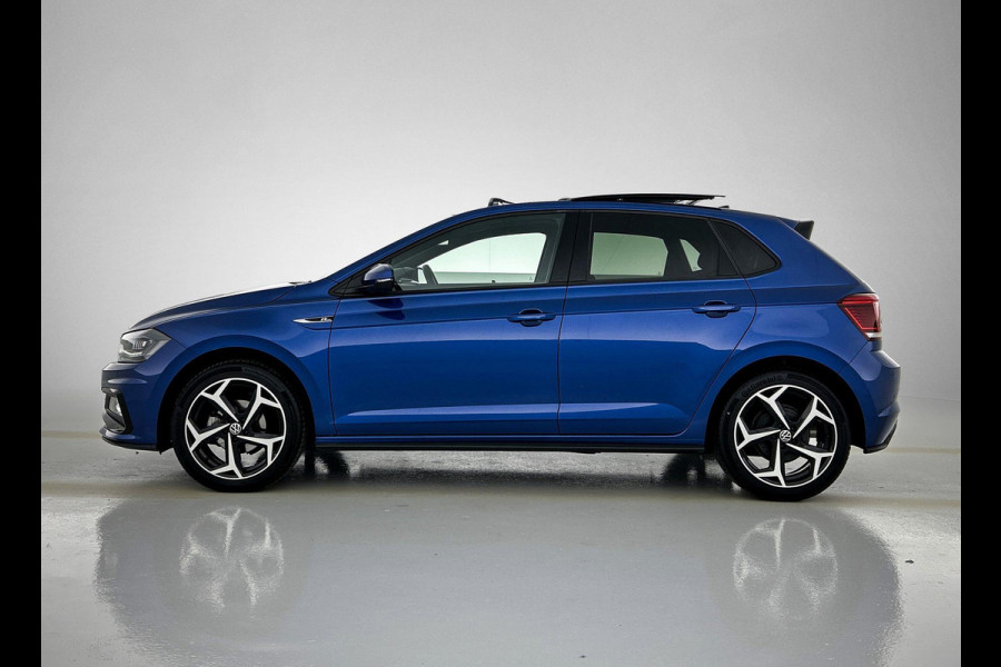 Volkswagen Polo 1.0 TSI Highline Business R-line | Lage km! | PANO | Carplay | AchterCAM | StoelverW | Lane ASS | Add cruise |