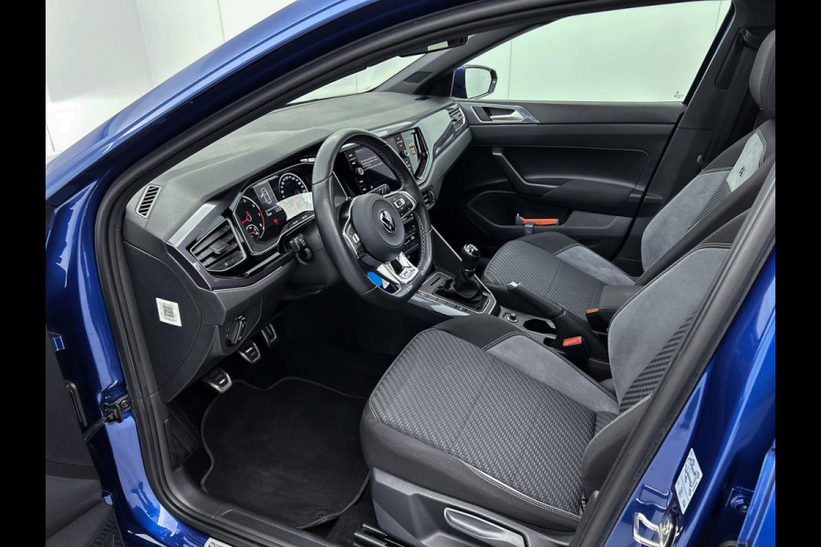 Volkswagen Polo 1.0 TSI Highline Business R-line | Lage km! | PANO | Carplay | AchterCAM | StoelverW | Lane ASS | Add cruise |