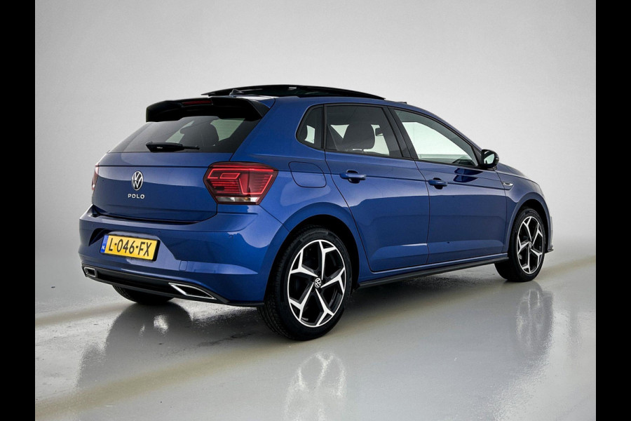 Volkswagen Polo 1.0 TSI Highline Business R-line | Lage km! | PANO | Carplay | AchterCAM | StoelverW | Lane ASS | Add cruise |