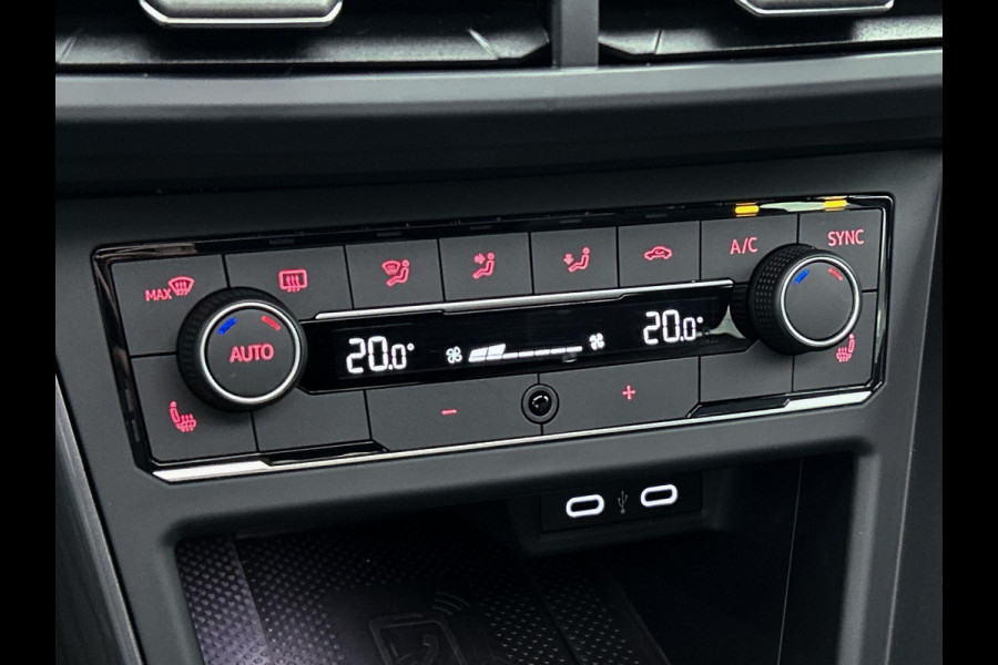 Volkswagen Polo 1.0 TSI Highline Business R-line | Lage km! | PANO | Carplay | AchterCAM | StoelverW | Lane ASS | Add cruise |