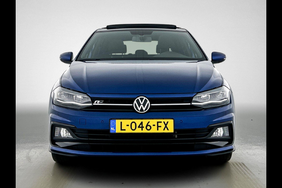 Volkswagen Polo 1.0 TSI Highline Business R-line | Lage km! | PANO | Carplay | AchterCAM | StoelverW | Lane ASS | Add cruise |