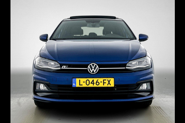 Volkswagen Polo 1.0 TSI Highline Business R-line | Lage km! | PANO | Carplay | AchterCAM | StoelverW | Lane ASS | Add cruise |