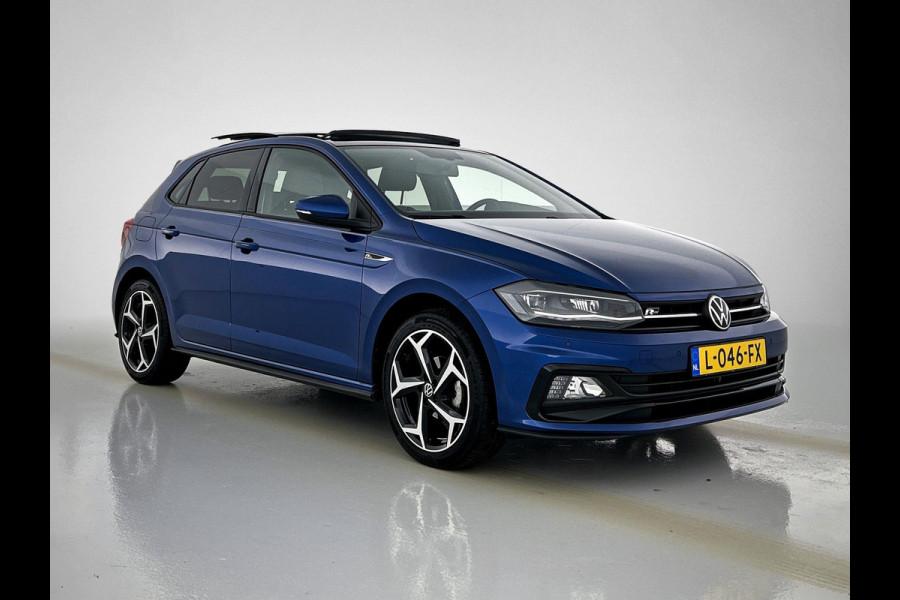 Volkswagen Polo 1.0 TSI Highline Business R-line | Lage km! | PANO | Carplay | AchterCAM | StoelverW | Lane ASS | Add cruise |