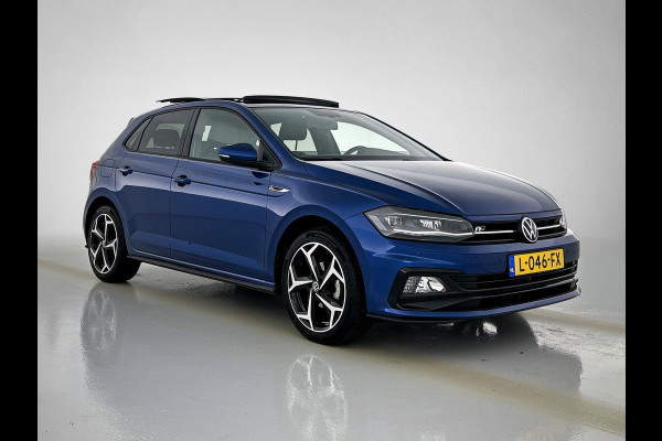 Volkswagen Polo 1.0 TSI Highline Business R-line | Lage km! | PANO | Carplay | AchterCAM | StoelverW | Lane ASS | Add cruise |