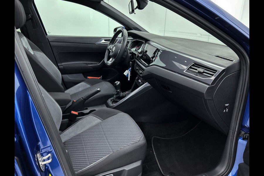 Volkswagen Polo 1.0 TSI Highline Business R-line | Lage km! | PANO | Carplay | AchterCAM | StoelverW | Lane ASS | Add cruise |