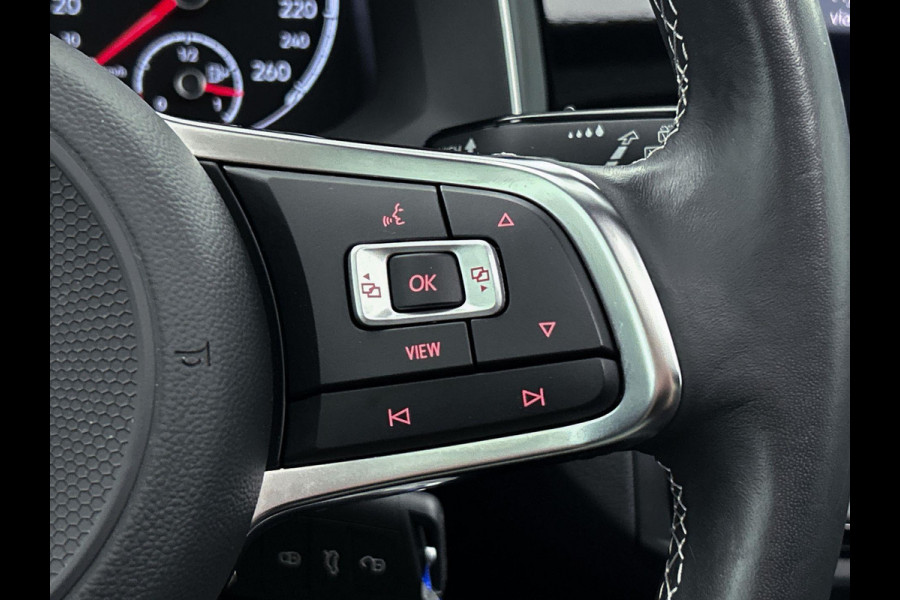 Volkswagen Polo 1.0 TSI Highline Business R-line | Lage km! | PANO | Carplay | AchterCAM | StoelverW | Lane ASS | Add cruise |