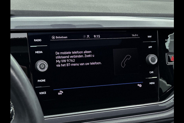 Volkswagen Polo 1.0 TSI Highline Business R-line | Lage km! | PANO | Carplay | AchterCAM | StoelverW | Lane ASS | Add cruise |