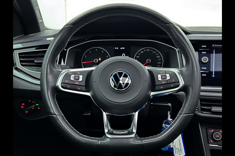 Volkswagen Polo 1.0 TSI Highline Business R-line | Lage km! | PANO | Carplay | AchterCAM | StoelverW | Lane ASS | Add cruise |