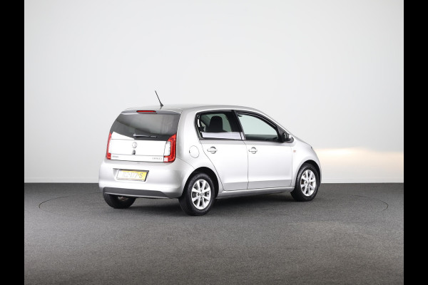 Škoda Citigo 1.0 Greentech Ambition 60pk | Airconditioning | Lichtmetalen velgen | Cruise controle