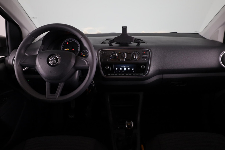 Škoda Citigo 1.0 Greentech Ambition 60pk | Airconditioning | Lichtmetalen velgen | Cruise controle