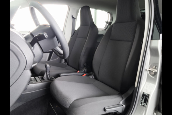 Škoda Citigo 1.0 Greentech Ambition 60pk | Airconditioning | Lichtmetalen velgen | Cruise controle