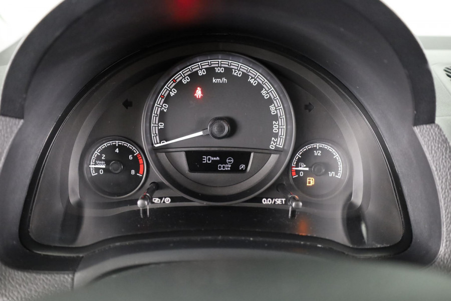 Škoda Citigo 1.0 Greentech Ambition 60pk | Airconditioning | Lichtmetalen velgen | Cruise controle