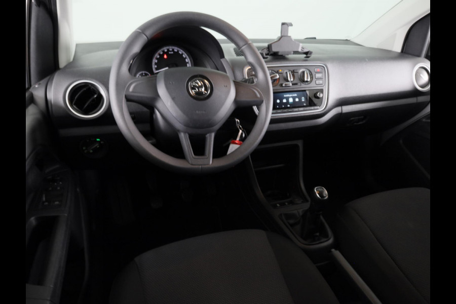 Škoda Citigo 1.0 Greentech Ambition 60pk | Airconditioning | Lichtmetalen velgen | Cruise controle