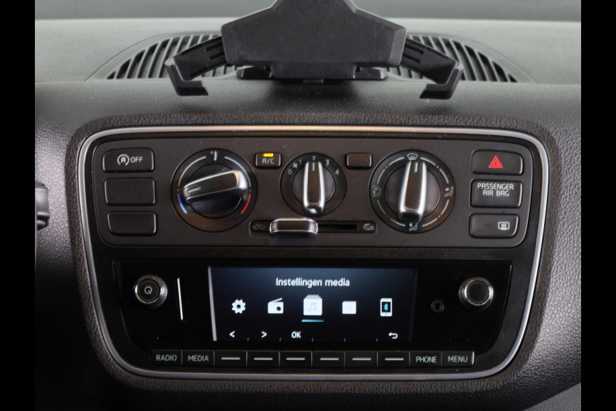 Škoda Citigo 1.0 Greentech Ambition 60pk | Airconditioning | Lichtmetalen velgen | Cruise controle
