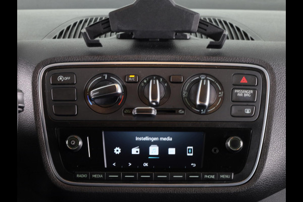 Škoda Citigo 1.0 Greentech Ambition 60pk | Airconditioning | Lichtmetalen velgen | Cruise controle