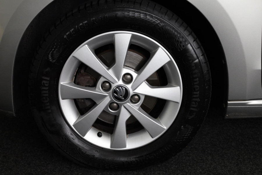 Škoda Citigo 1.0 Greentech Ambition 60pk | Airconditioning | Lichtmetalen velgen | Cruise controle