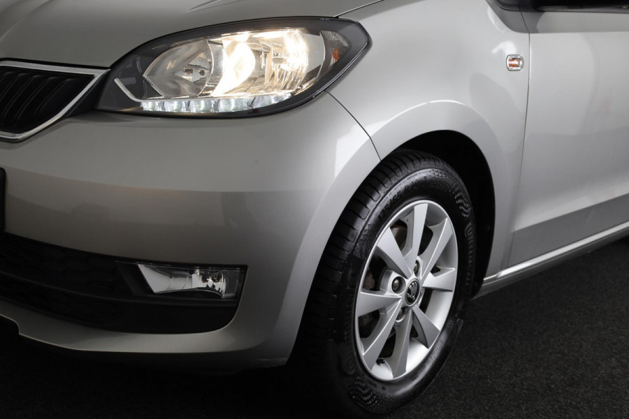 Škoda Citigo 1.0 Greentech Ambition 60pk | Airconditioning | Lichtmetalen velgen | Cruise controle