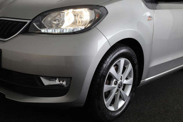 Škoda Citigo 1.0 Greentech Ambition 60pk | Airconditioning | Lichtmetalen velgen | Cruise controle