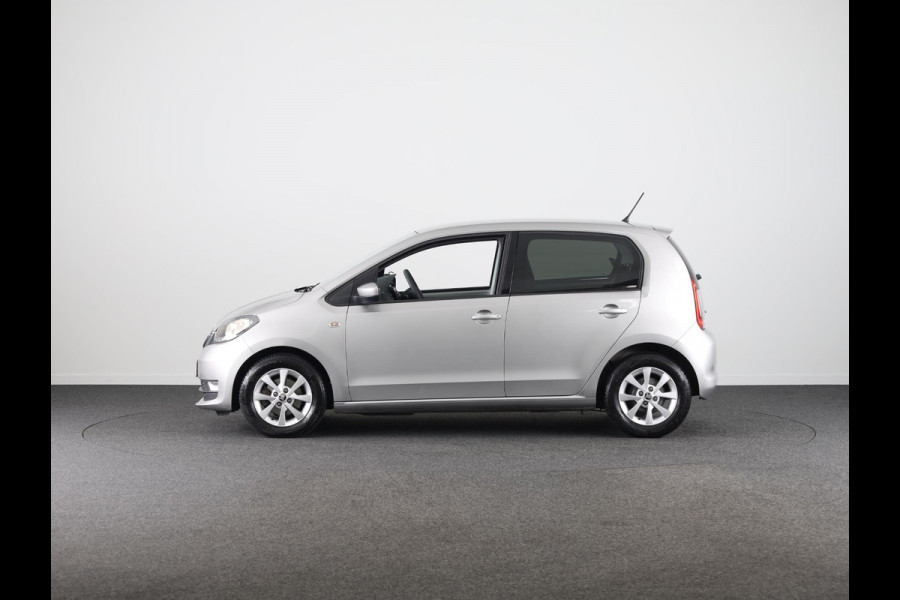 Škoda Citigo 1.0 Greentech Ambition 60pk | Airconditioning | Lichtmetalen velgen | Cruise controle