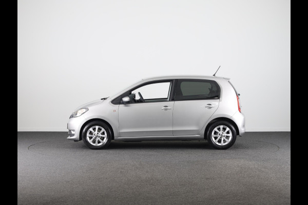 Škoda Citigo 1.0 Greentech Ambition 60pk | Airconditioning | Lichtmetalen velgen | Cruise controle