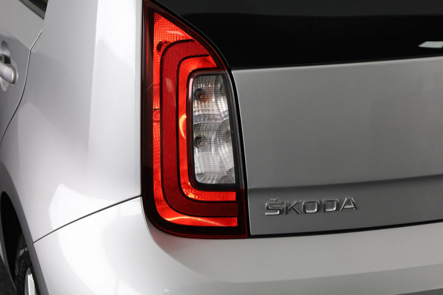 Škoda Citigo 1.0 Greentech Ambition 60pk | Airconditioning | Lichtmetalen velgen | Cruise controle