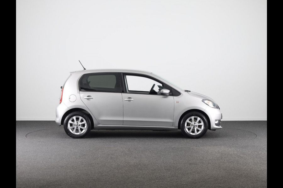 Škoda Citigo 1.0 Greentech Ambition 60pk | Airconditioning | Lichtmetalen velgen | Cruise controle
