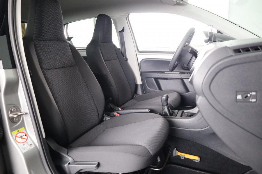 Škoda Citigo 1.0 Greentech Ambition 60pk | Airconditioning | Lichtmetalen velgen | Cruise controle
