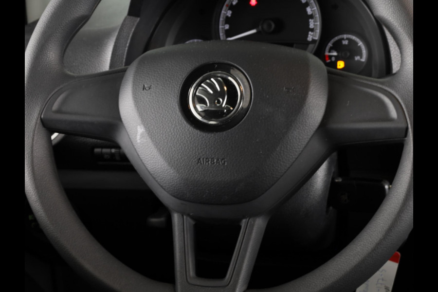 Škoda Citigo 1.0 Greentech Ambition 60pk | Airconditioning | Lichtmetalen velgen | Cruise controle