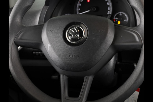 Škoda Citigo 1.0 Greentech Ambition 60pk | Airconditioning | Lichtmetalen velgen | Cruise controle