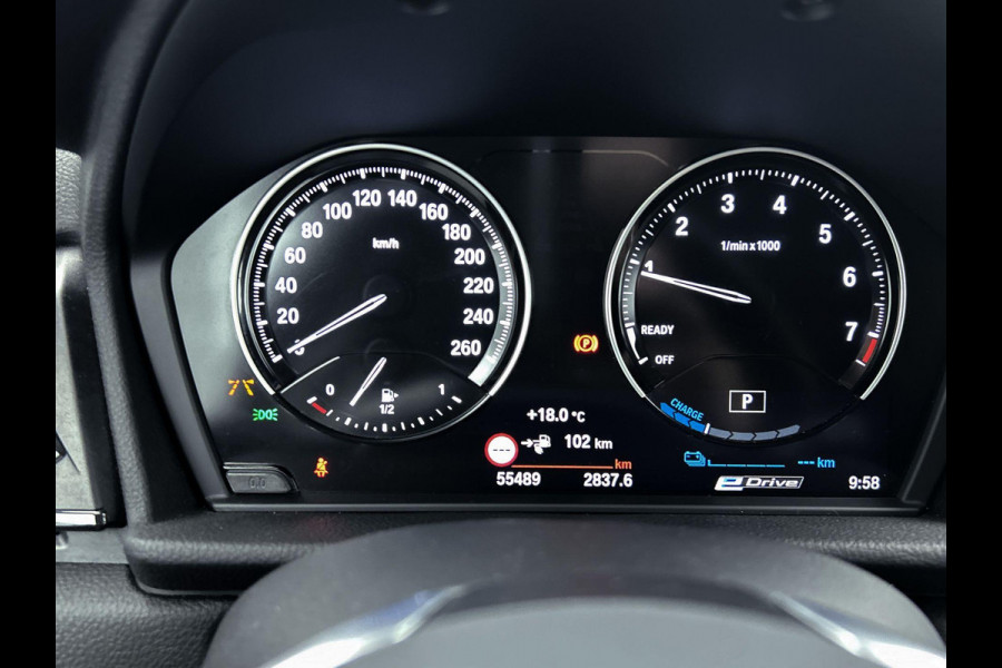 BMW 2 Serie Active Tourer 225xe iPerformance PLUG-IN HYBRID NAVI CRUISE