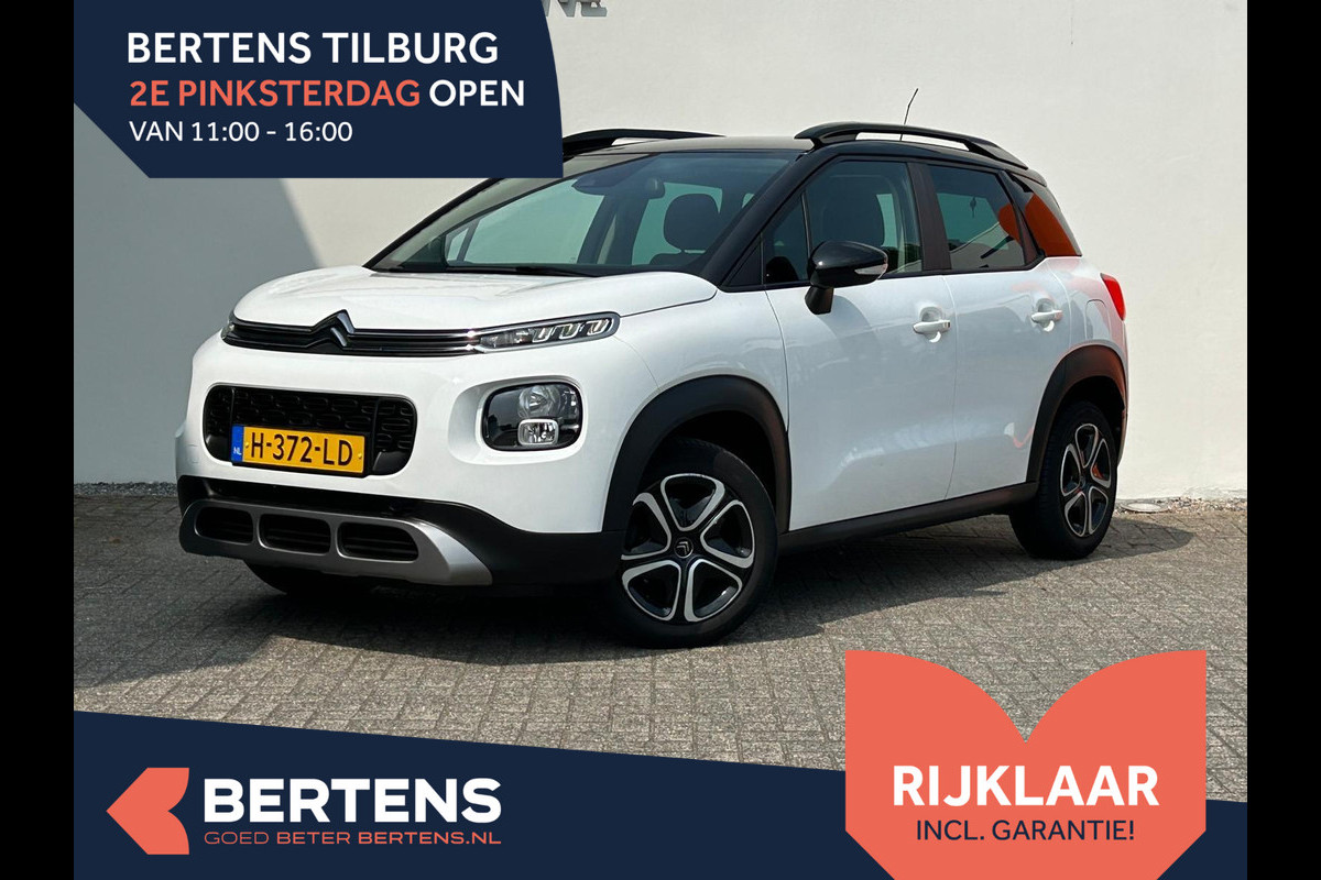 Citroën C3 Aircross 1.2 PT 110 Feel | Navi | Apple Carplay | Prijs is rijklaar