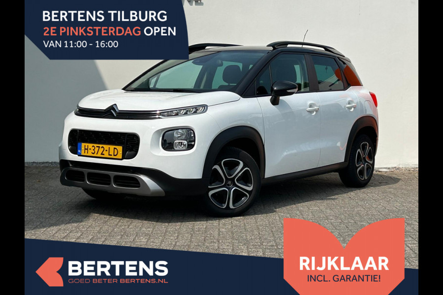 Citroën C3 Aircross 1.2 PT 110 Feel | Navi | Apple Carplay | Prijs is rijklaar