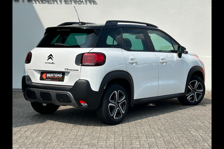 Citroën C3 Aircross 1.2 PT 110 Feel | Navi | Apple Carplay | Prijs is rijklaar