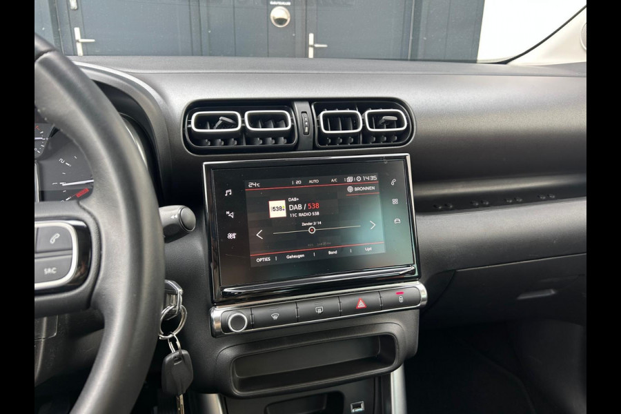 Citroën C3 Aircross 1.2 PT 110 Feel | Navi | Apple Carplay | Prijs is rijklaar