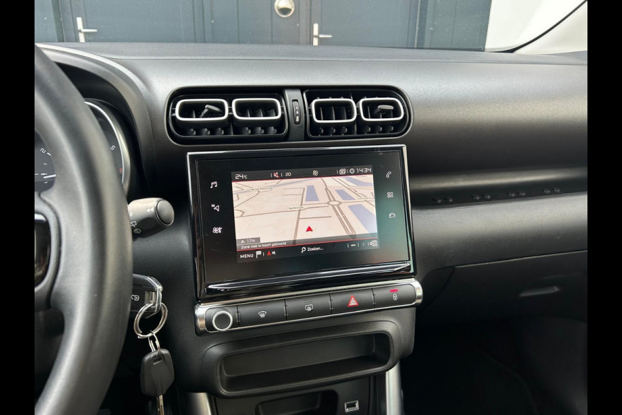 Citroën C3 Aircross 1.2 PT 110 Feel | Navi | Apple Carplay | Prijs is rijklaar