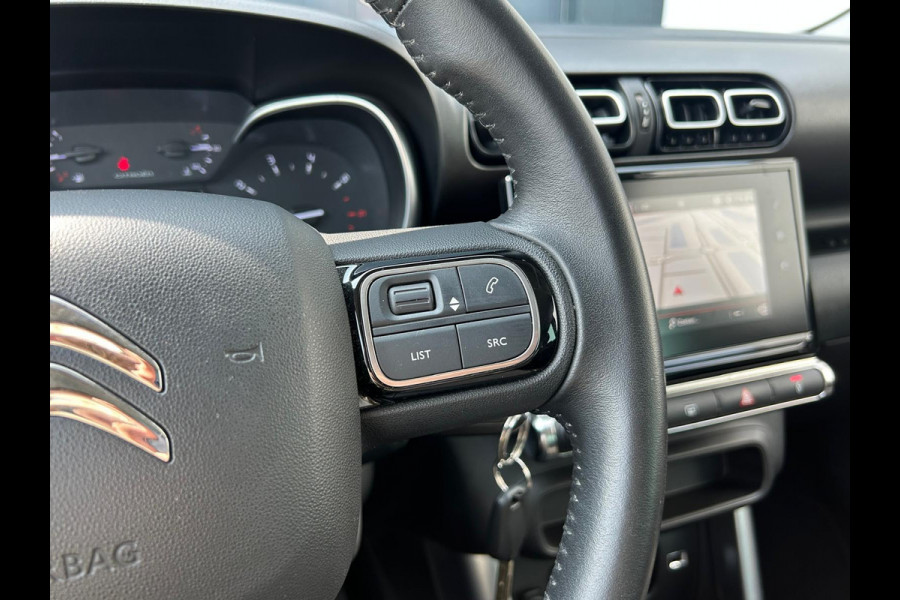 Citroën C3 Aircross 1.2 PT 110 Feel | Navi | Apple Carplay | Prijs is rijklaar