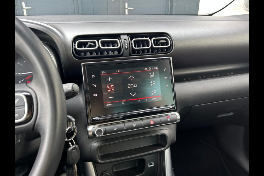 Citroën C3 Aircross 1.2 PT 110 Feel | Navi | Apple Carplay | Prijs is rijklaar