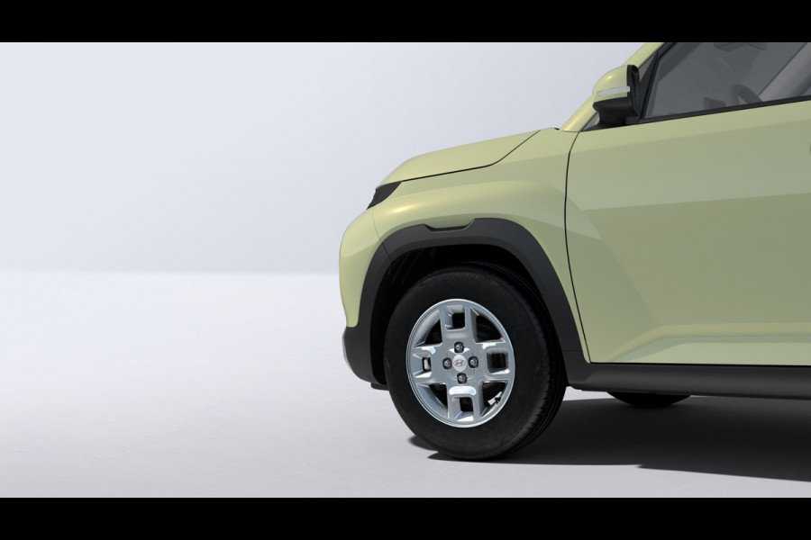 Hyundai Inster Pulse 49 kWh | Buttercream Yellow