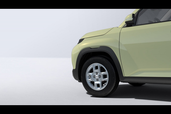 Hyundai Inster Pulse 49 kWh | Buttercream Yellow