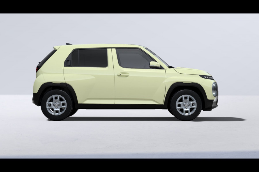 Hyundai Inster Pulse 49 kWh | Buttercream Yellow