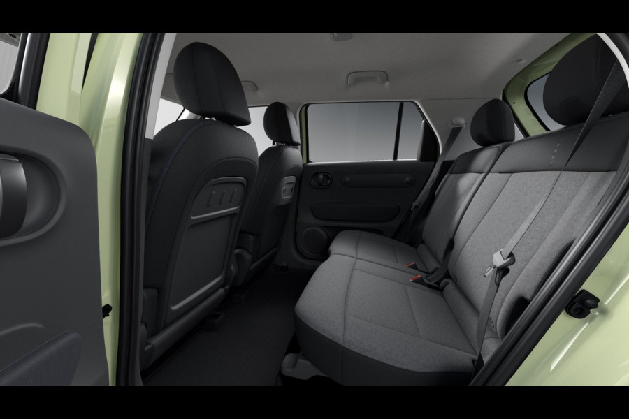 Hyundai Inster Pulse 49 kWh | Buttercream Yellow