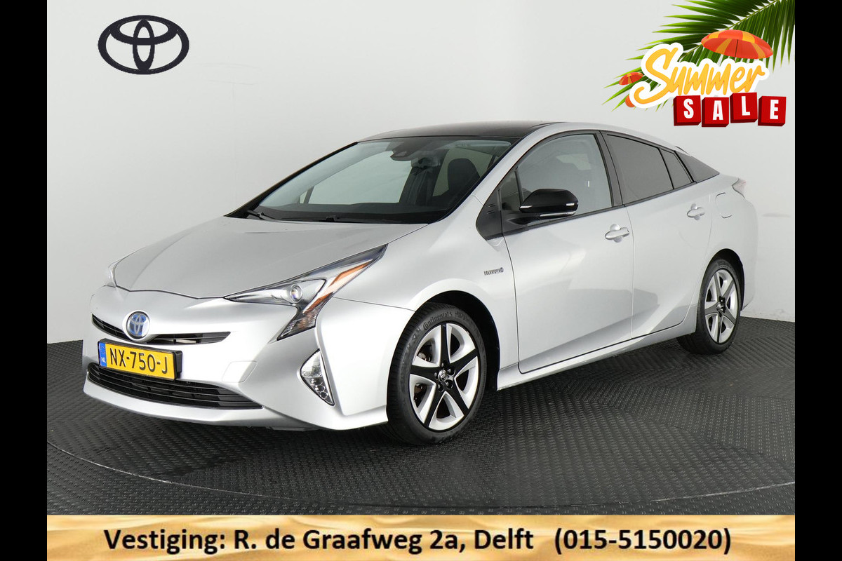 Toyota Prius 1.8 Dynamic Sport | 1e eigenaar | Dealer onderhouden | Stoelverwarming | Toyota Prius 1.8 Dynamic Sport | 1e eigenaar | Dealer onderhouden | Stoelverwarming |