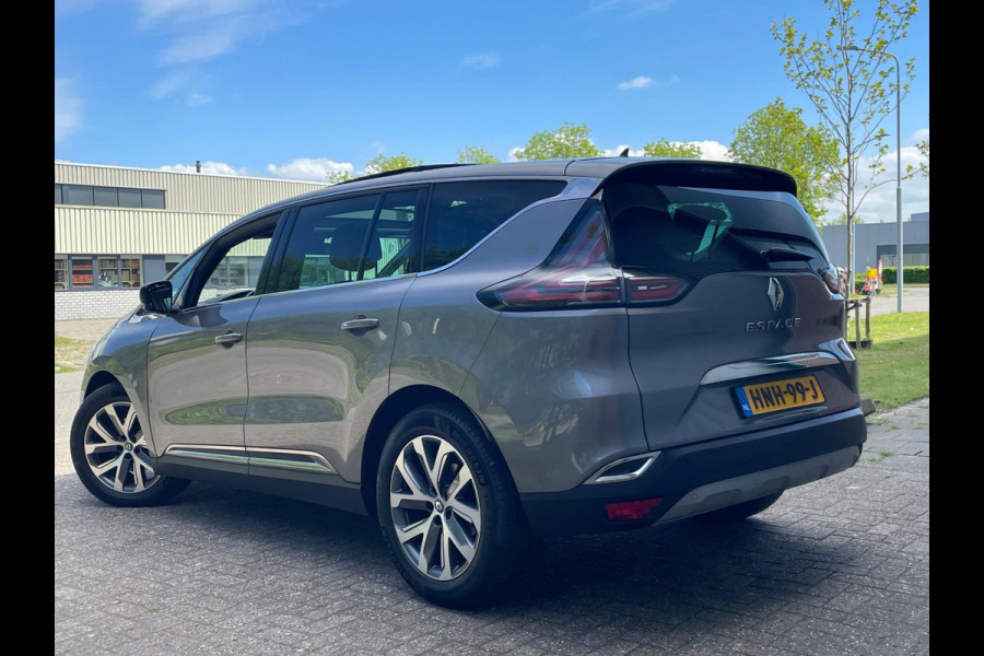 Renault Espace 1.6 dCi Initiale Paris 7p. Automaat pano