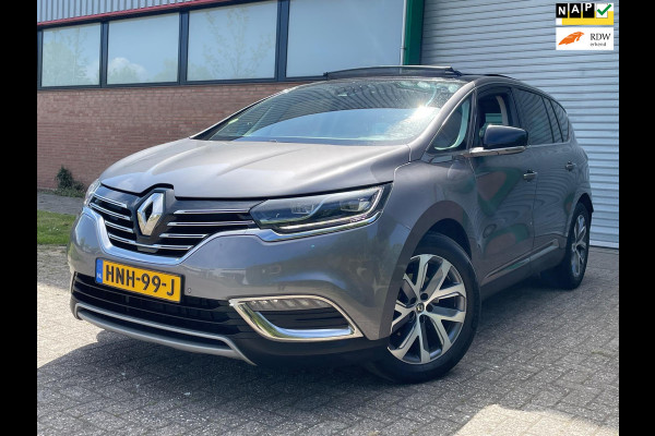 Renault Espace 1.6 dCi Initiale Paris 7p. Automaat pano