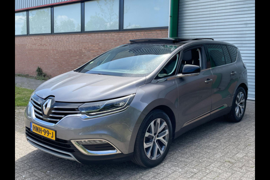 Renault Espace 1.6 dCi Initiale Paris 7p. Automaat pano