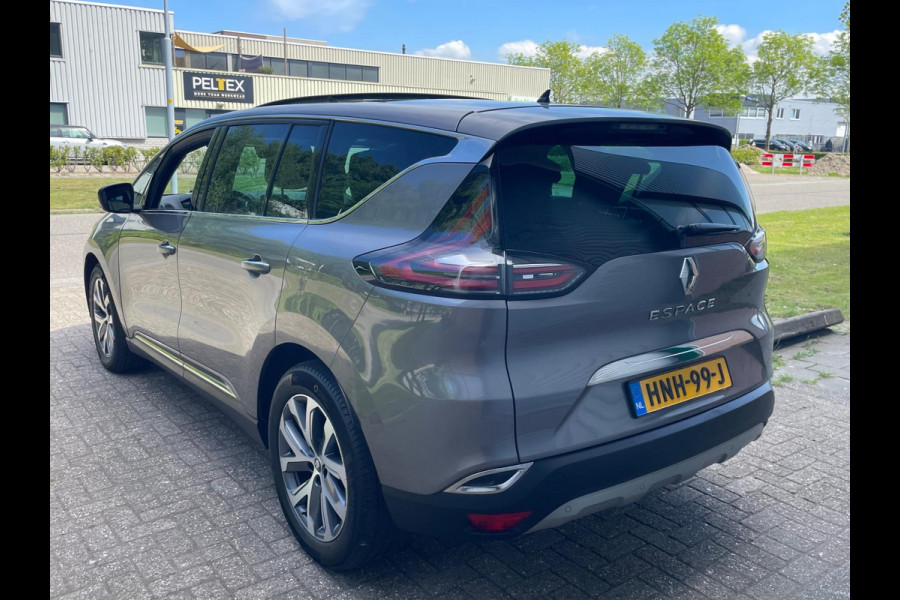 Renault Espace 1.6 dCi Initiale Paris 7p. Automaat pano