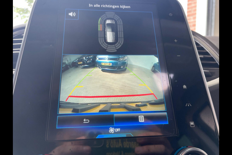 Renault Espace 1.6 dCi Initiale Paris 7p. Automaat pano