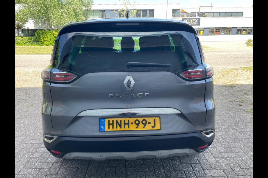 Renault Espace 1.6 dCi Initiale Paris 7p. Automaat pano