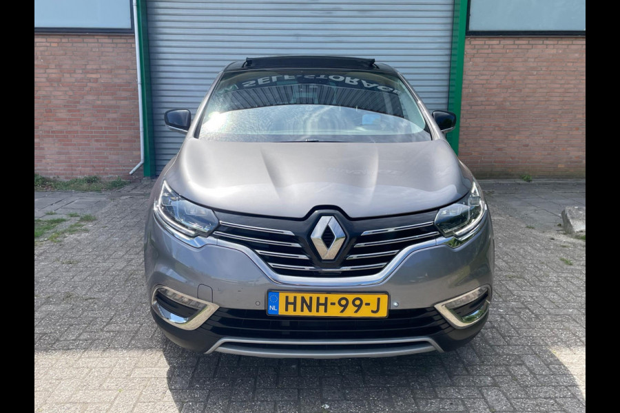 Renault Espace 1.6 dCi Initiale Paris 7p. Automaat pano