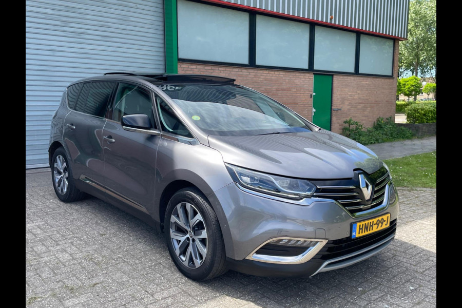 Renault Espace 1.6 dCi Initiale Paris 7p. Automaat pano
